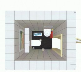 Planung Gäste - WC