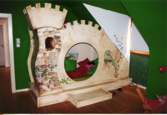 Die bebliebteste Einrichtung: 'Märchenzimmer' von miamara
