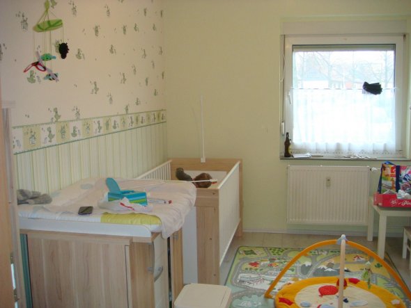 Kinderzimmer 'Lukis Reich'
