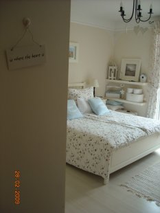 Landhaus 'Unser Schlafzimmer'