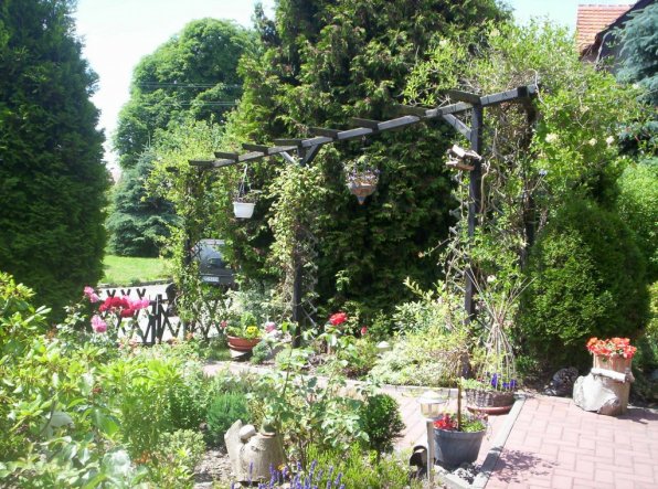 Garten 'Unser Garten'