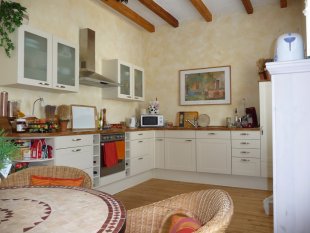 Wohnstil 'Küche' von bellalionessa